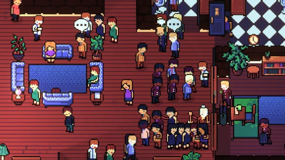 Скриншот 7 из Cinema Theater Tycoon