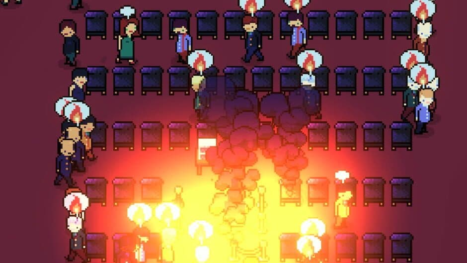 Скриншот 8 из Cinema Theater Tycoon