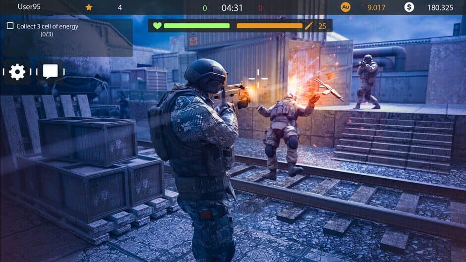Скриншот 3 из Code of War