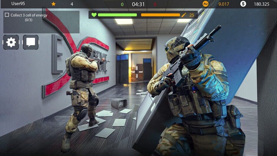 Скриншот 7 из Code of War
