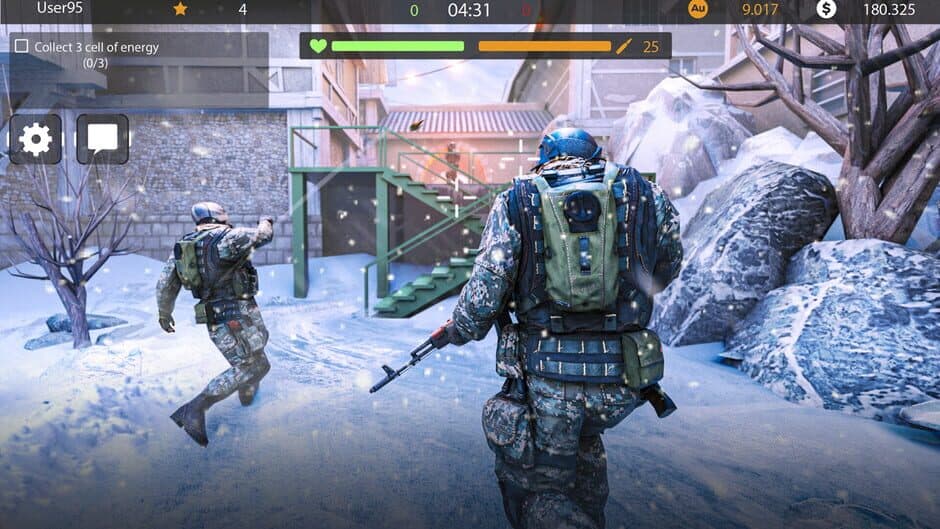 Скриншот 4 из Code of War