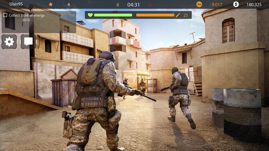 Скриншот 5 из Code of War
