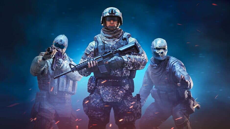 Скриншот 1 из Code of War