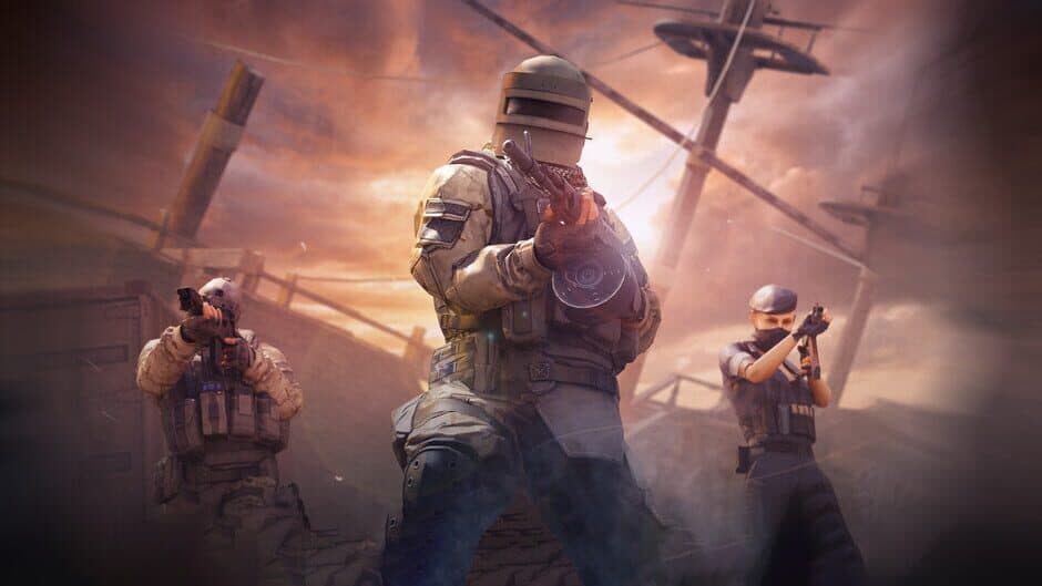 Скриншот 11 из Code of War