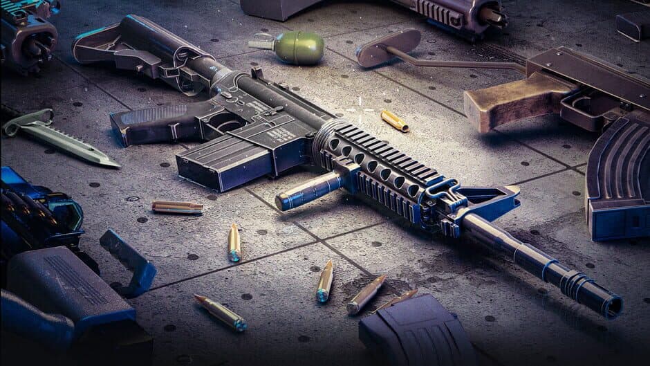 Скриншот 12 из Code of War