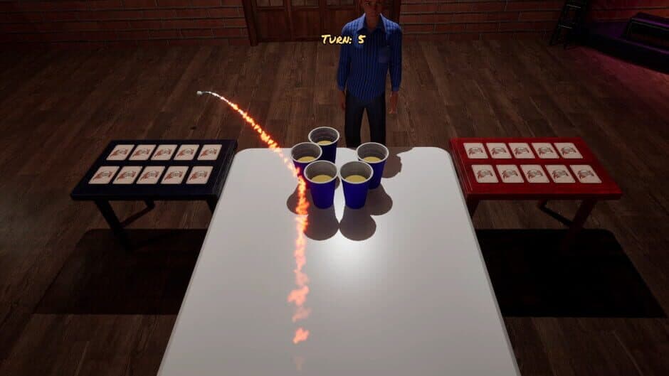 Скриншот 1 из Party Pong