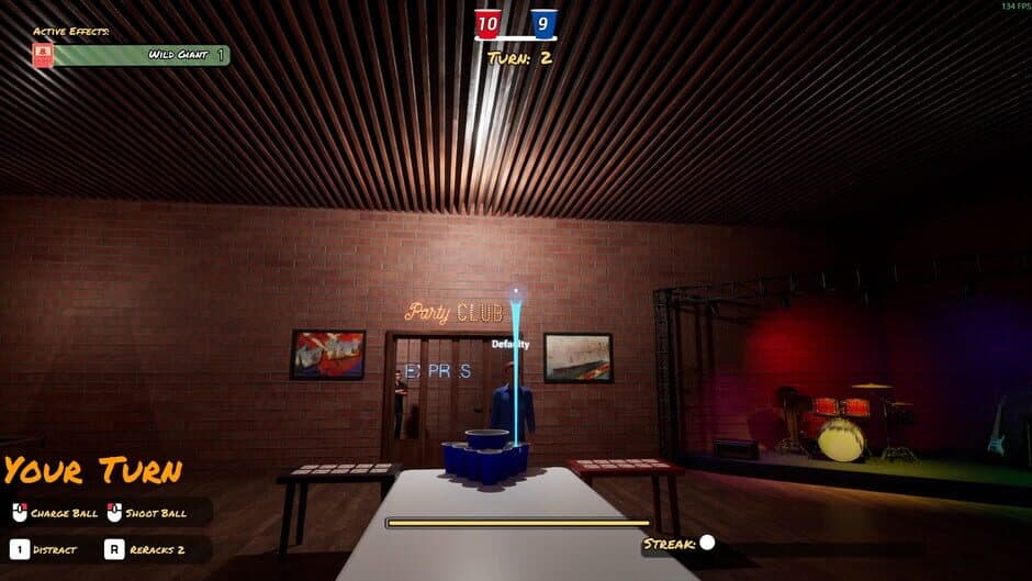 Скриншот 9 из Party Pong