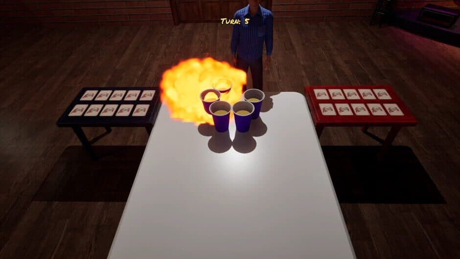 Скриншот 2 из Party Pong