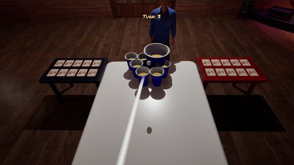 Скриншот 3 из Party Pong