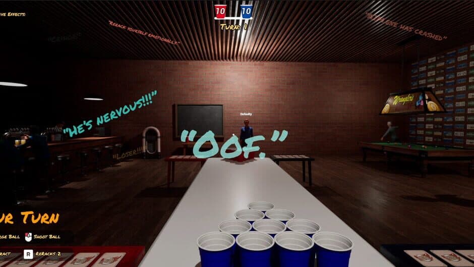 Скриншот 4 из Party Pong