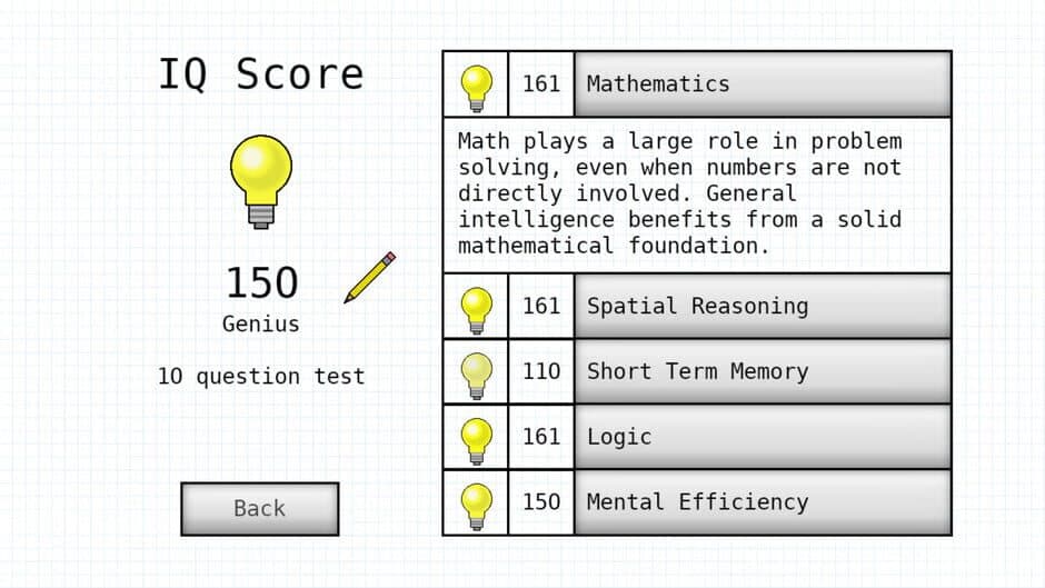 Скриншот 4 из How Smart Are You? IQ Test
