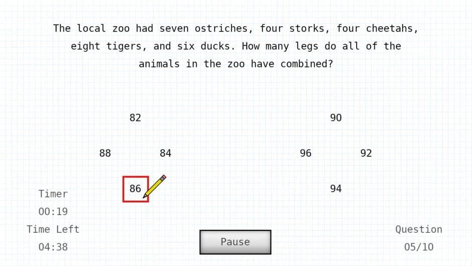 Скриншот 5 из How Smart Are You? IQ Test