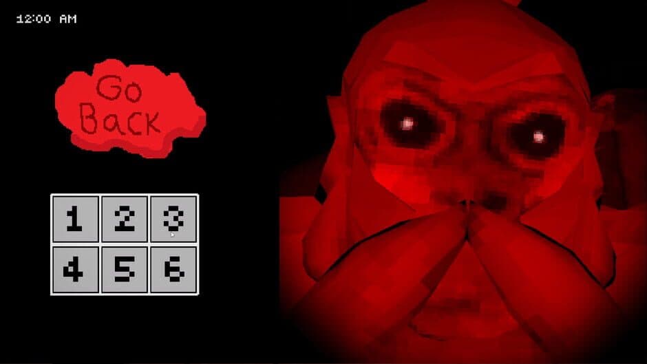 Скриншот 1 из Five Nights At Monkeys: Flat Mode