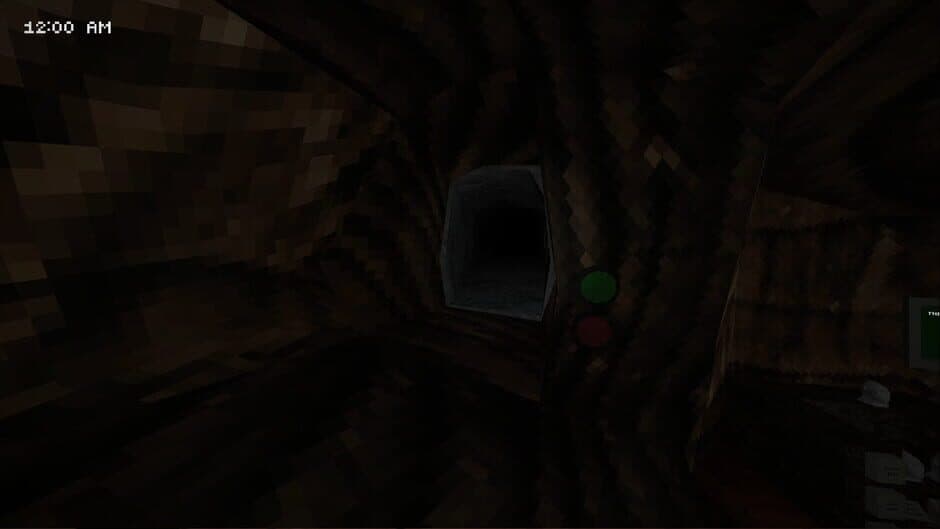 Скриншот 2 из Five Nights At Monkeys: Flat Mode