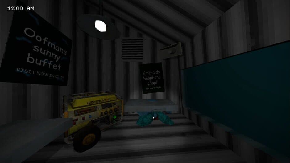 Скриншот 3 из Five Nights At Monkeys: Flat Mode