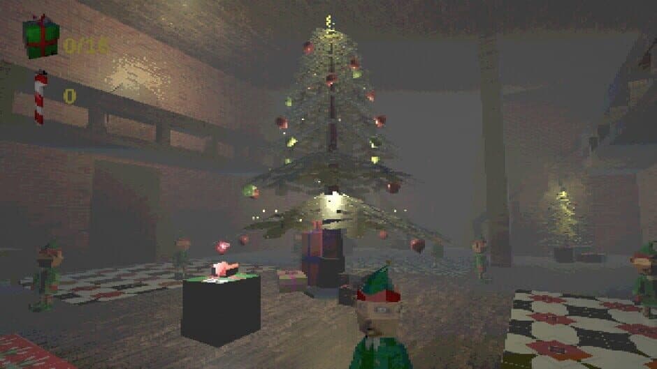Скриншот 6 из The December Job