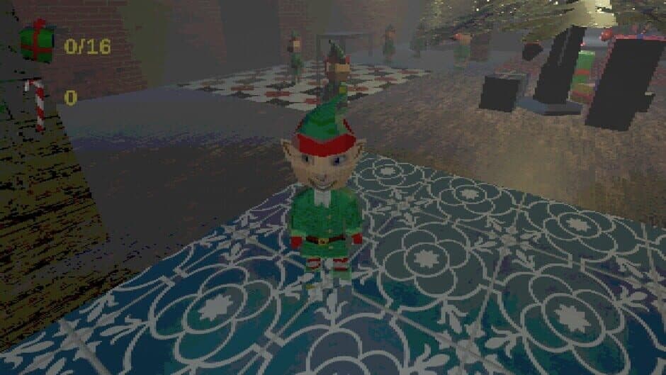 Скриншот 8 из The December Job