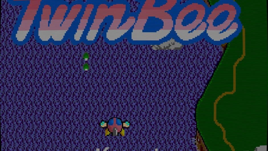 Скриншот 2 из TwinBee
