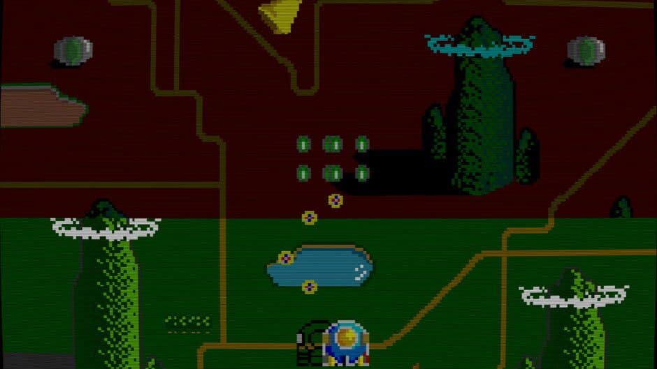 Скриншот 4 из TwinBee