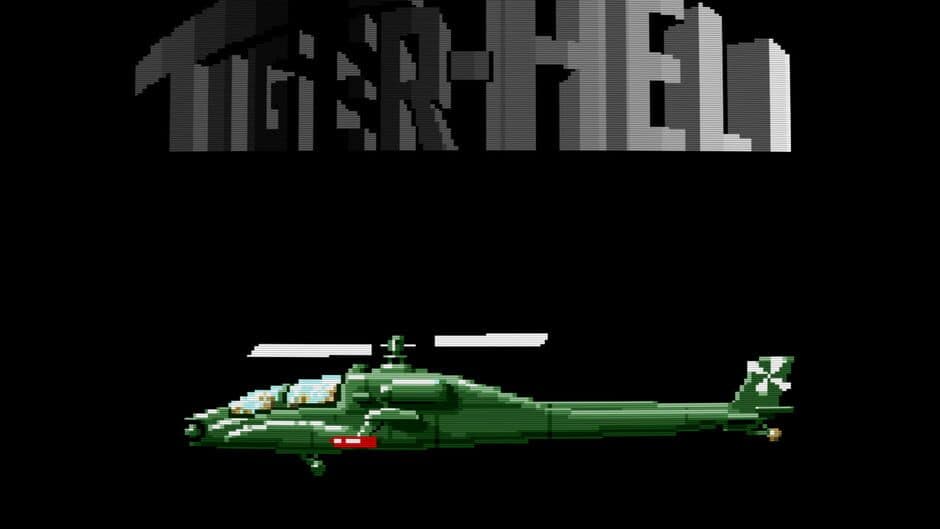 Скриншот 1 из Tiger Heli