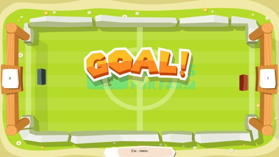 Скриншот 5 из Field Pong: Gamesforfarm
