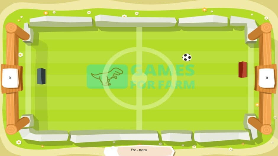 Скриншот 3 из Field Pong: Gamesforfarm