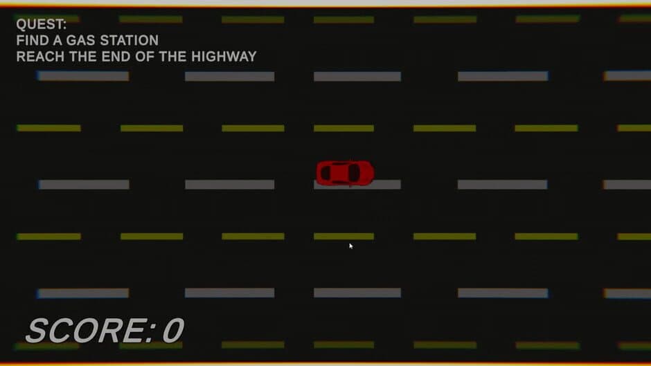 Скриншот 2 из Nitro Drive