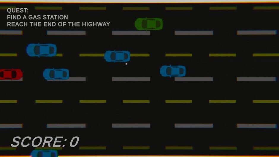 Скриншот 1 из Nitro Drive