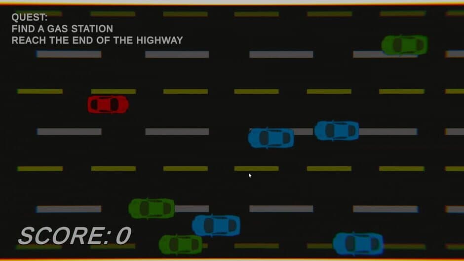 Скриншот 3 из Nitro Drive