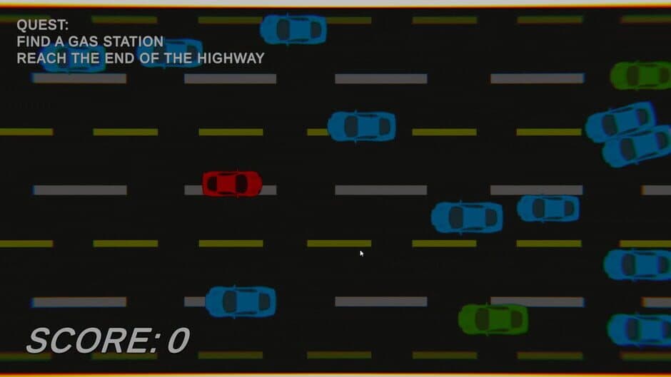 Скриншот 4 из Nitro Drive
