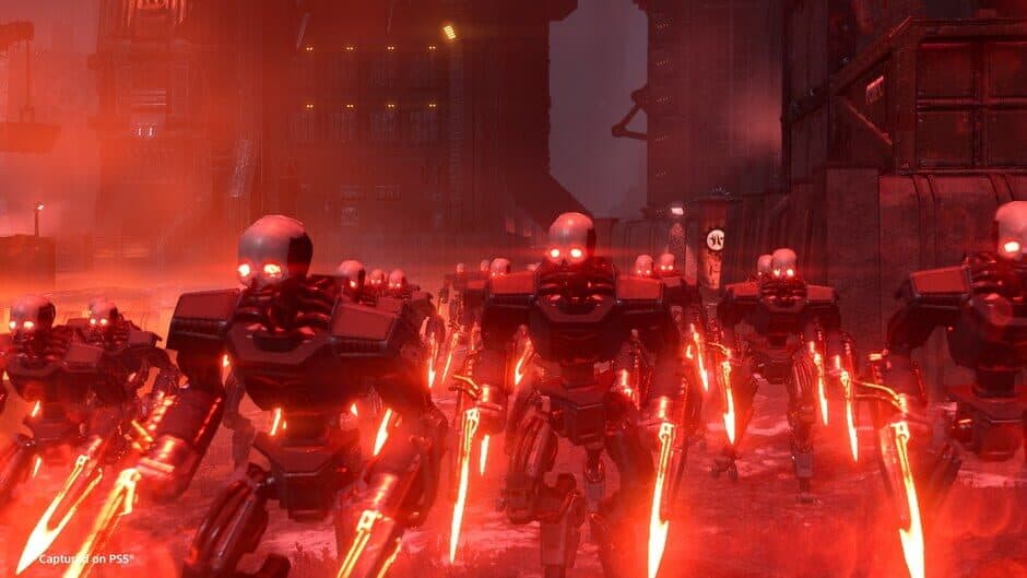Скриншот 2 из Helldivers 2: Machinery of Oppression
