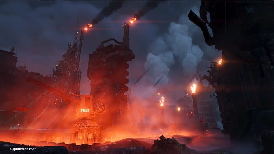 Скриншот 3 из Helldivers 2: Machinery of Oppression