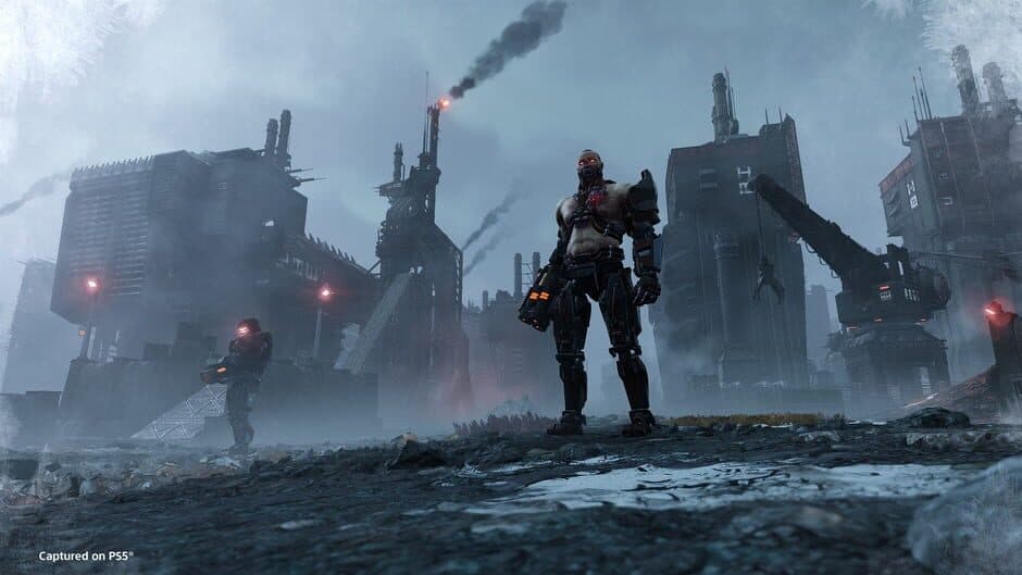 Скриншот 4 из Helldivers 2: Machinery of Oppression