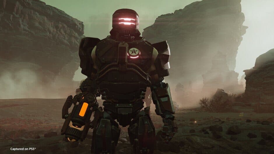 Скриншот 7 из Helldivers 2: Machinery of Oppression