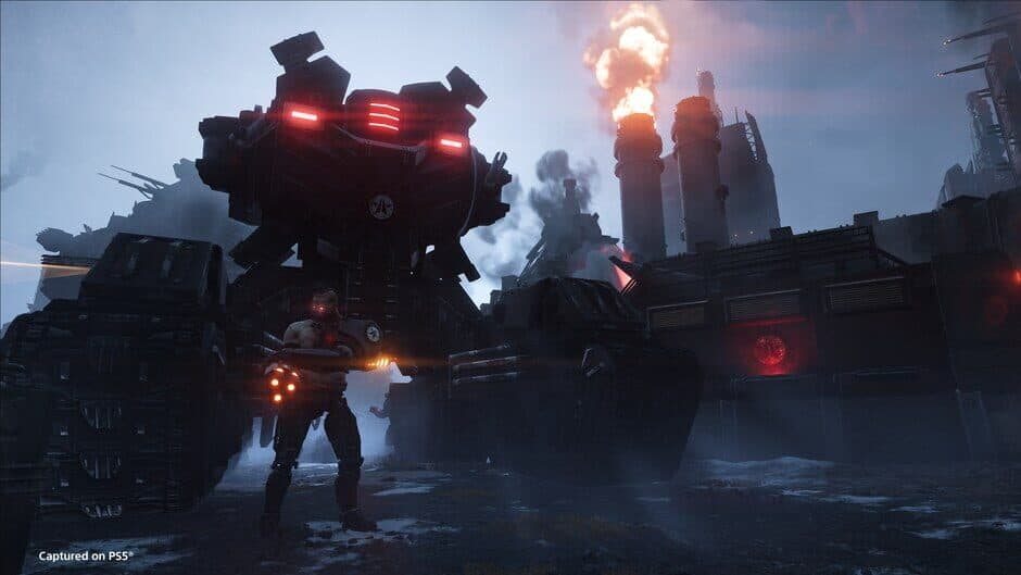 Скриншот 8 из Helldivers 2: Machinery of Oppression