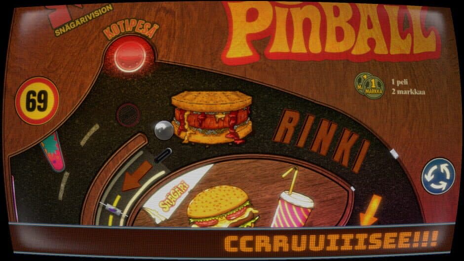 Скриншот 4 из Snägäri Pinball
