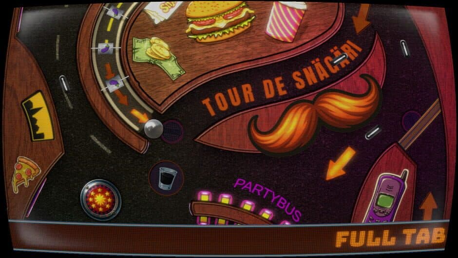 Скриншот 5 из Snägäri Pinball