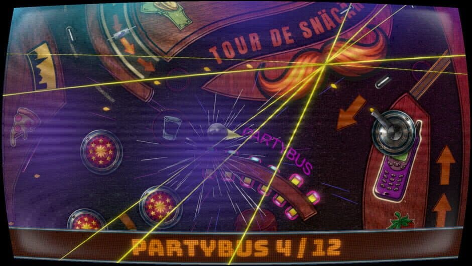 Скриншот 10 из Snägäri Pinball