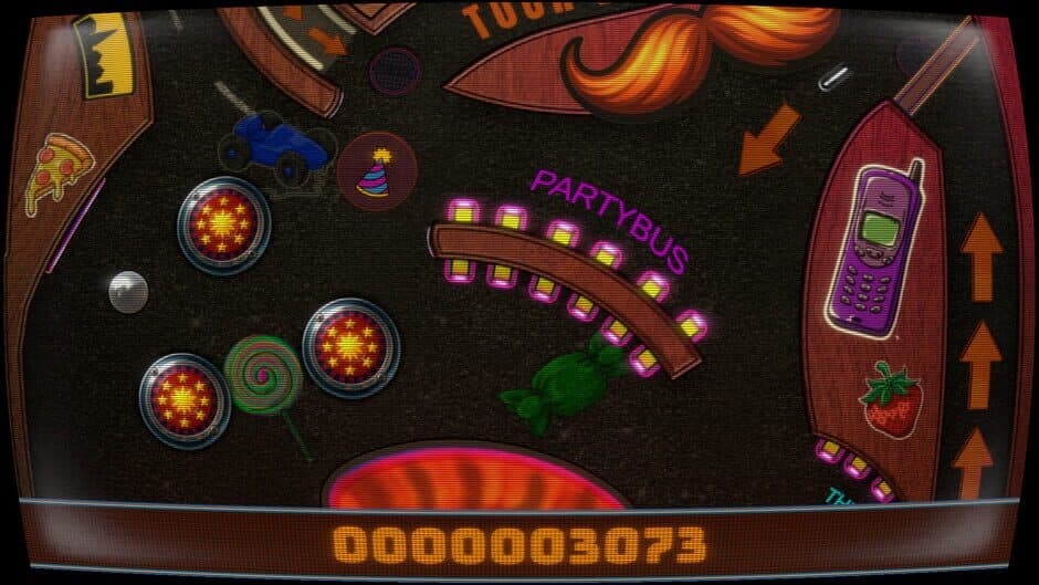 Скриншот 7 из Snägäri Pinball