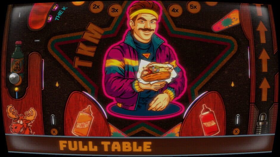 Скриншот 8 из Snägäri Pinball