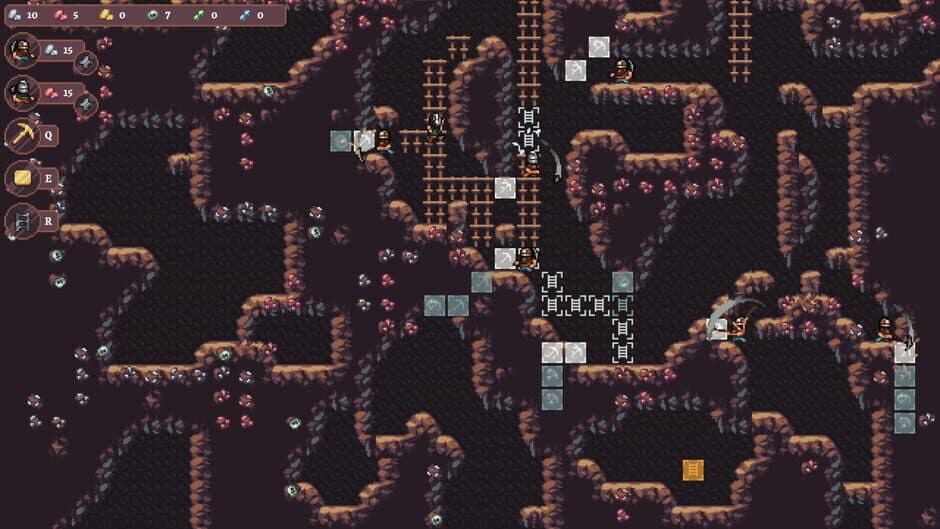 Скриншот 1 из Dwarven Mining Company