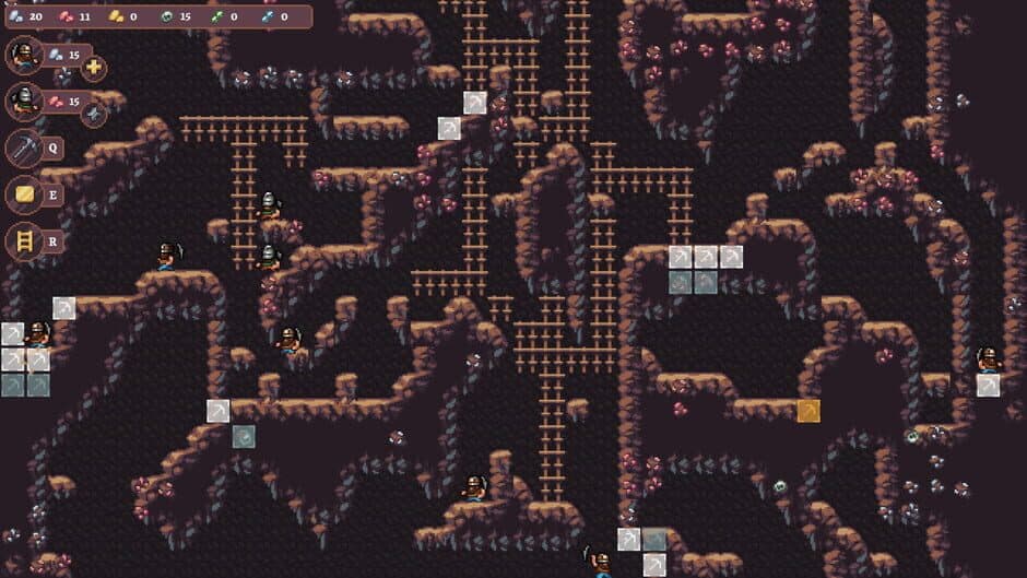 Скриншот 3 из Dwarven Mining Company