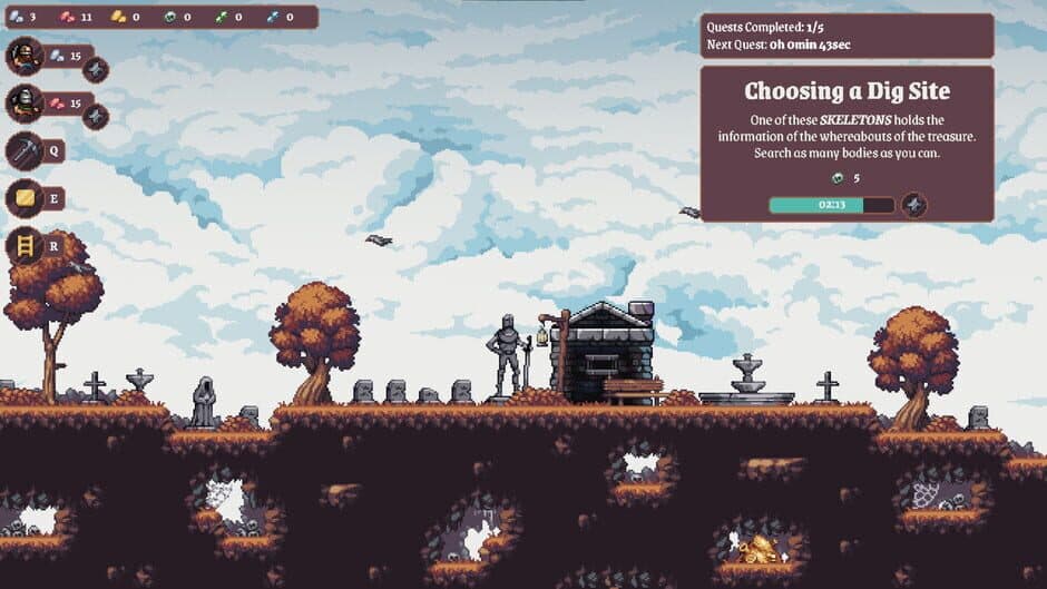 Скриншот 4 из Dwarven Mining Company