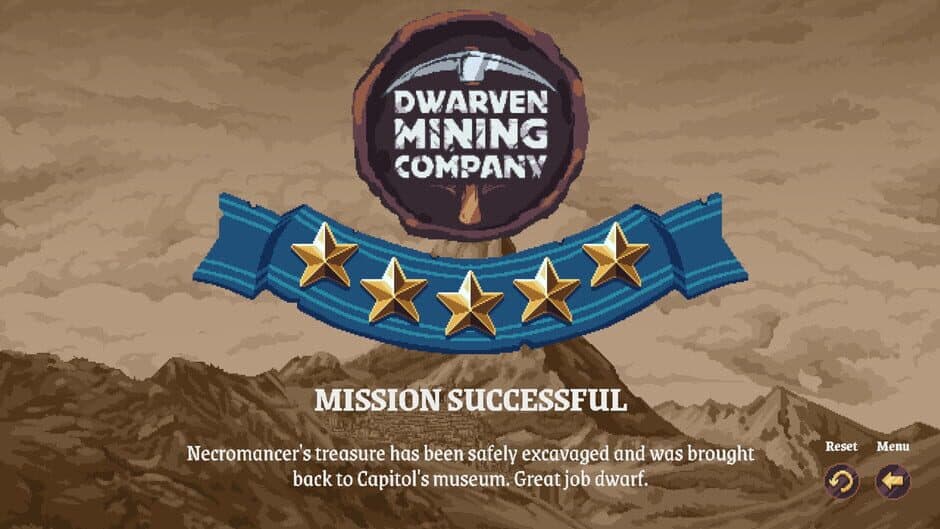 Скриншот 5 из Dwarven Mining Company
