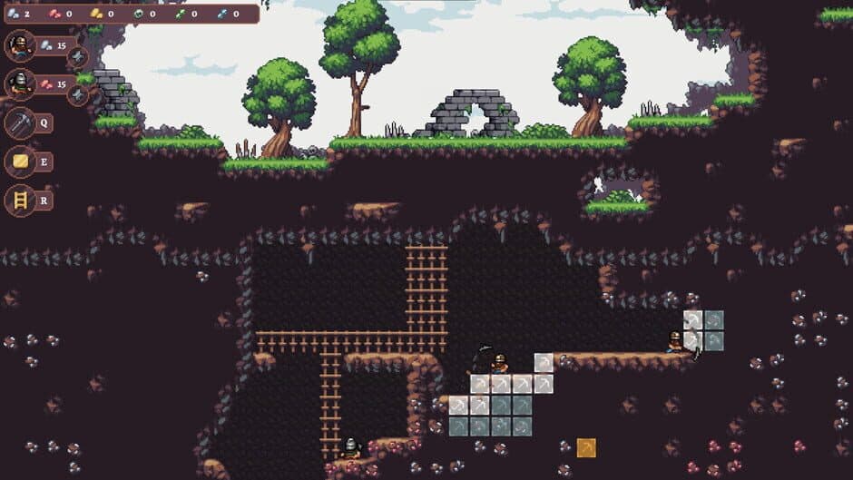 Скриншот 6 из Dwarven Mining Company