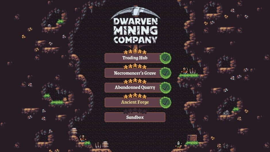 Скриншот 7 из Dwarven Mining Company