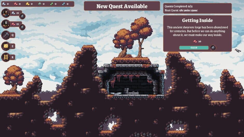 Скриншот 8 из Dwarven Mining Company