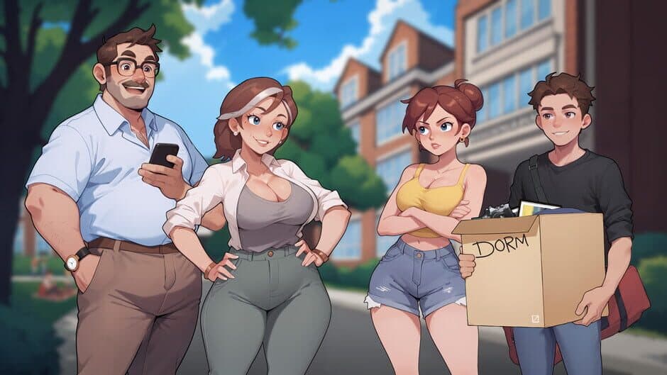 Скриншот 3 из Edgefield