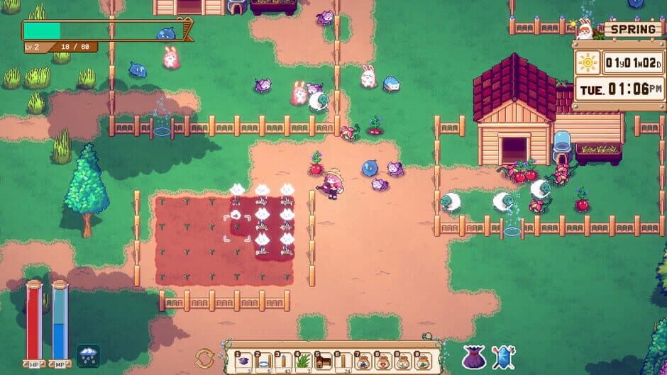 Скриншот 6 из Mystical Demon Farm