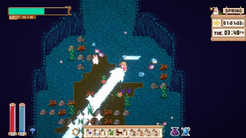 Скриншот 7 из Mystical Demon Farm